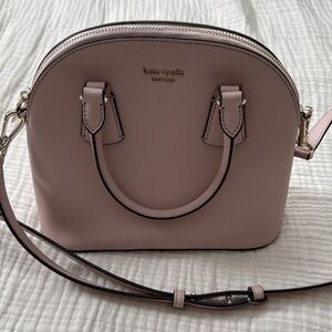 Kate Spade Light Pink Satchel